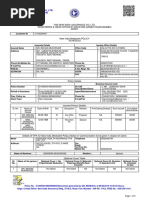 Mediclaim Details 2019-20 PDF