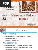 Chapter 23 Measuring A Nation - S Income (Autosaved)