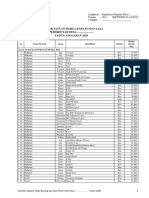 Standar Harga Barang Dan Jasa Di Desa Tahun 2020