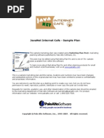 Download Internet Cafe Sample Marketing Plan by Palo Alto Software SN441239 doc pdf