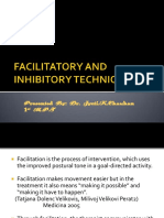 Facilitatoryandinhibitorytechniquesnew 120807162435 Phpapp02