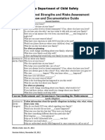 16 Family Centered sra documentation guide.doc