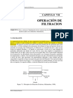 Capitulo VIII Filtracion PDF