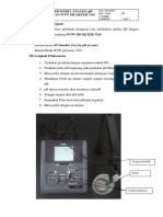 Analisa PH Dengan PH Meter WTW 7301 PDF