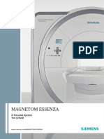 Resonancia - Magnetica - Siemens - Magnetom Essenza - 1,5T PDF