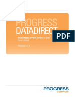 5-1 DataDirect Connect Users Guide PDF