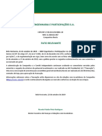 2019-10-22 -  Fato Relevante - Atualização Convocação AGE.pdf