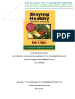 Bionet. Luoc Dich Staying Healthy With G6PD Deficiency PDF