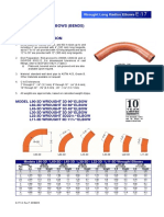 E-17 MODEL L60-6D WROUGHT 6D 60o ELBOW PDF