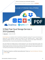 10 Best Free Cloud Storage Services in 2019 [Updated] - Whizlabs Blog.pdf