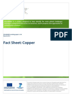 Copper Cathodes From Blisters PDF