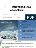 Induksi Dan Probabilitas NEW