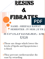 HYPOLIPIDAEMIC Drugs 2