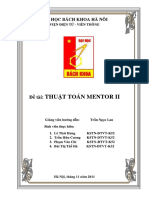 Thuật toán Mentor II PDF