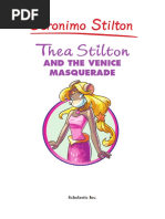 3 Cat And Mouse In A Haunted House Pdf Pdf Mouse Nature