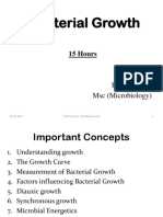 Microbial Physiology