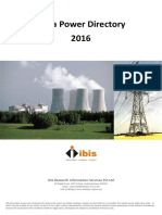 Ibis Power Plant Directory 2016 Sample PDF