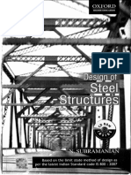Design of Steel Structures N Subramaniam PDF