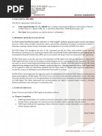 FAR Capital Service Agreement - FAR7 (RM 5,567) 29.10.19 PDF