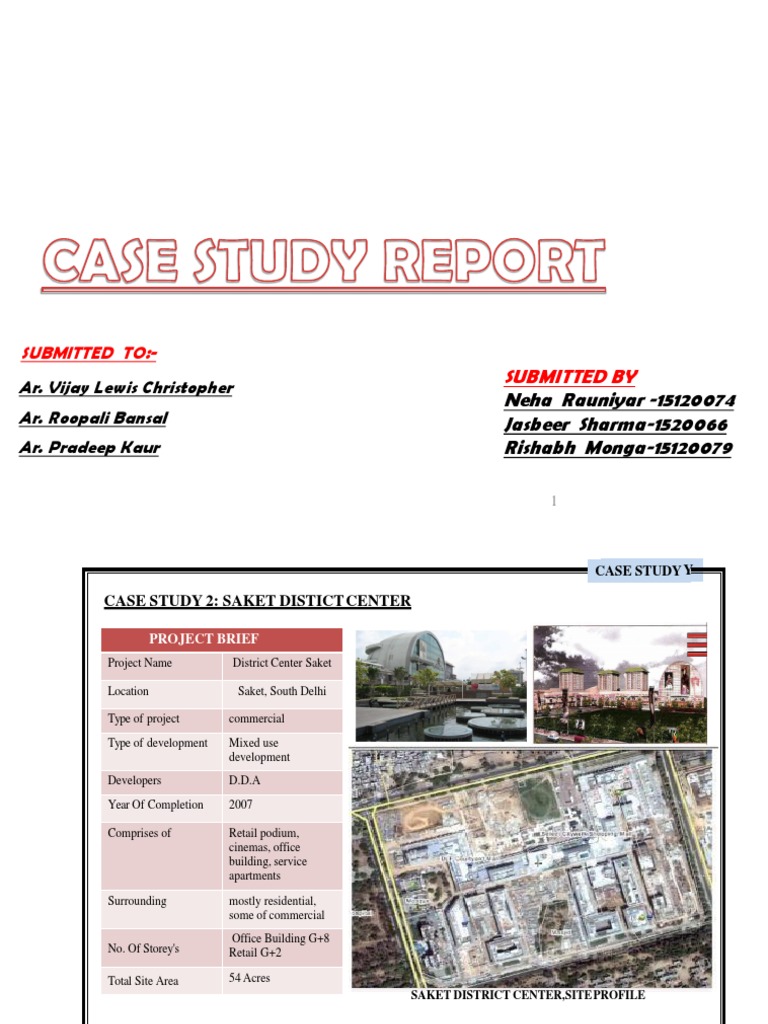 Jks Case Study | Download Free PDF | Building Engineering | Civil ...