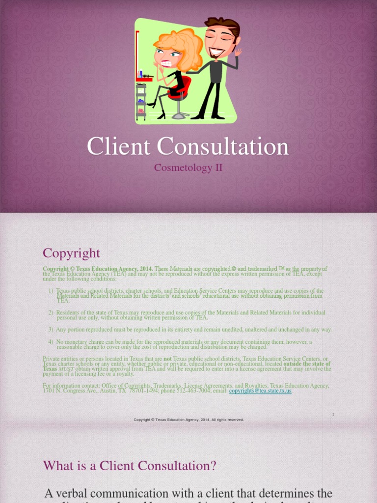 Client Consultation | PDF | License | Royalty Payment