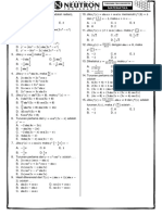 Soal Turunan Trigonometri PDF
