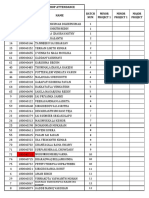 18EC2115 ECE IT Workshop Attendance Report