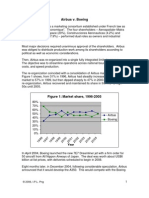 Boeing-Economies of Scope