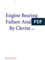 Engine Bearing Failure Analysis PDF