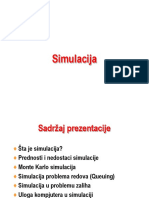 Simulation PDF