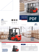 1.0-3.5t R Series IC Forklift-New Edtion PDF