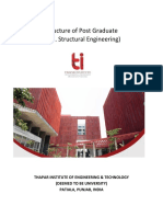 Curriculum Booklet-PG Structures PDF
