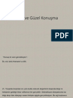 Etkili Ve Güzel Konuşma PDF