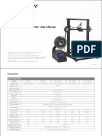 User Manual_CR-10_EN