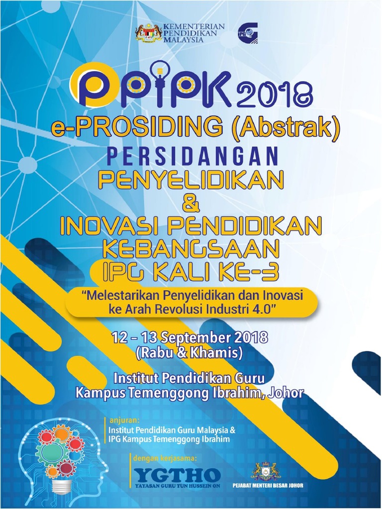 E Prosiding Abstrak Seminar Penyelidika Pdf Pdf