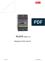 ABB_Pluto Errors