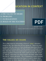 VALUES EDUCATION IN CONTEXT.pptx