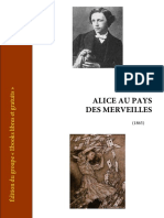 Carroll AliceAuPaysDesMerveilles PDF