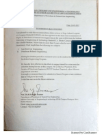 Recmdion Letter Sample PDF