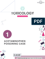 Acetaminophen Poisoning Cases - Septi