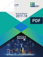 Annual Report BCL 2017 18 PDF