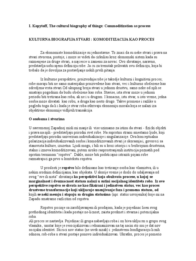 I. Kopitoff | PDF