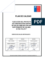 Plan de Calidad 769-176-LR17