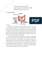 Minggu 1 LP CA COLON PDF