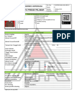 0 - F.03-PROS-MHA-SMI-HRD-01 - Formulir Aplikasi Data Pribadi Pelamar Rev1