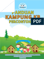 Panduan Kampung KB Percontohan Edisi II PDF