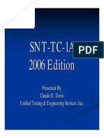 D - SNT-TC-1A Review