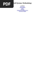 Download Soft Systems Methodology by Myst Icwinds SN44126490 doc pdf