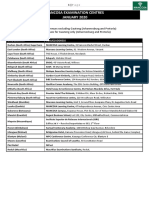 Access To The Mymancosa Student Portal | PDF