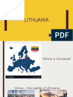 Lithuania JJG